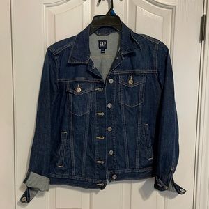 Gap jean jacket